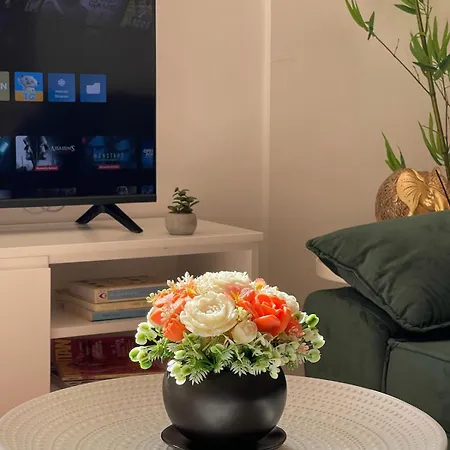 Daire Cozy Center By Pikhost Tiran