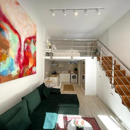 Cozy Center By Pikhost Tiran