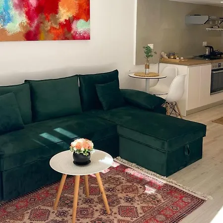 Apartment Cozy Center Tirana