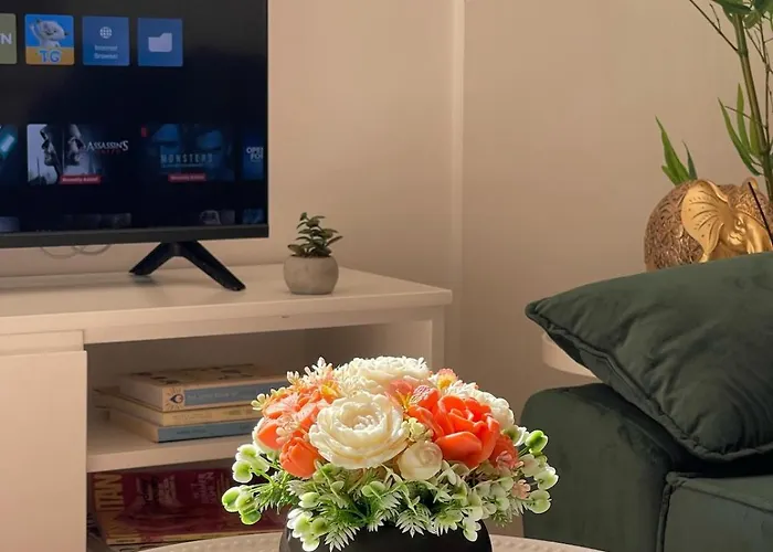 Apartmán Cozy Center By Pikhost Tirana